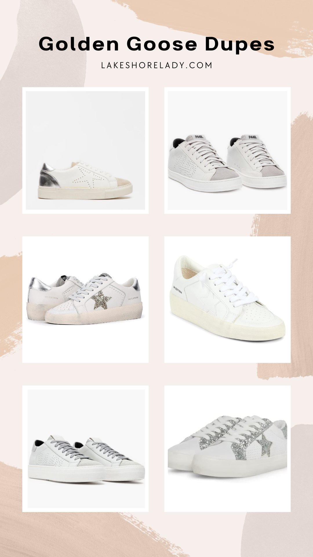 Top Golden Goose Dupes: Style On A Budget