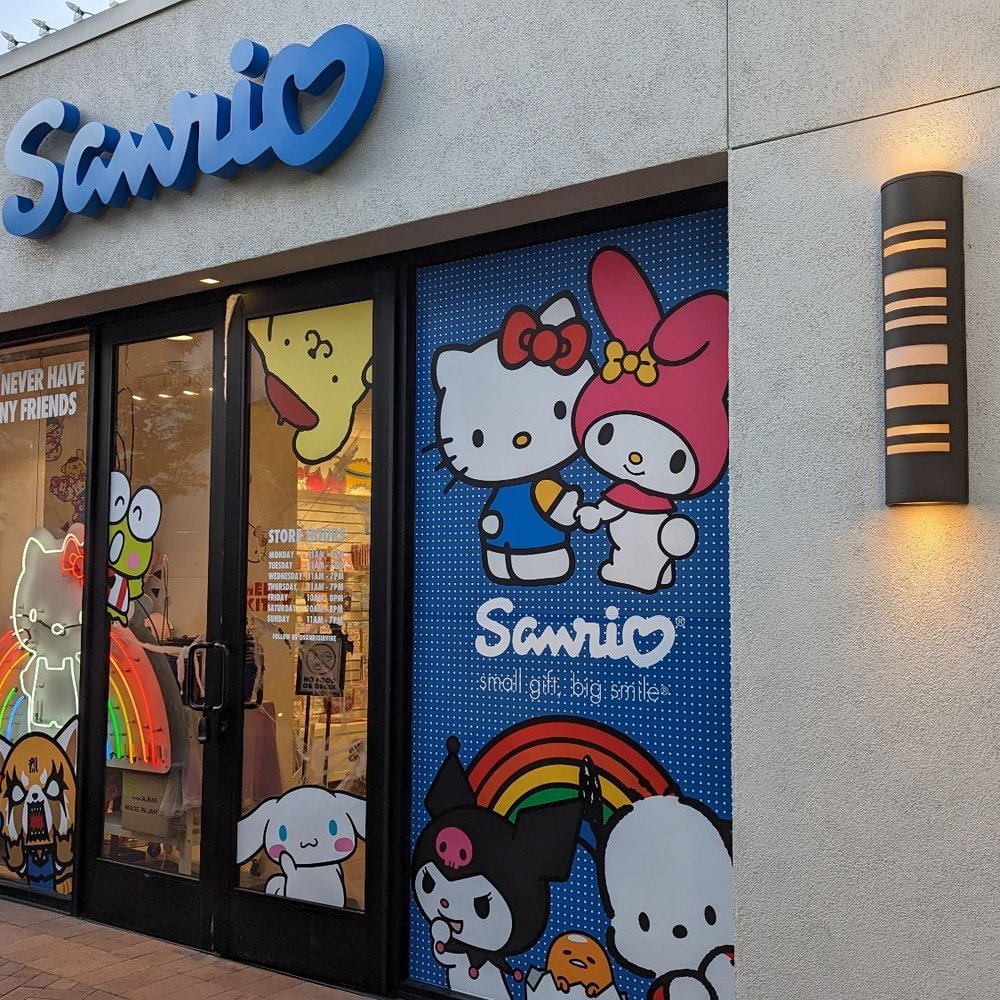 Explore The Best Sanrio Store Near Me – Find Your Favorites!