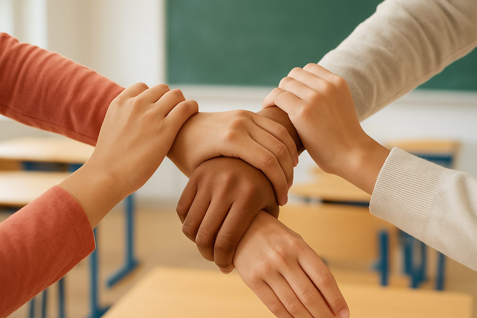 Building Stronger Communities Through Unity and Shared Purpose