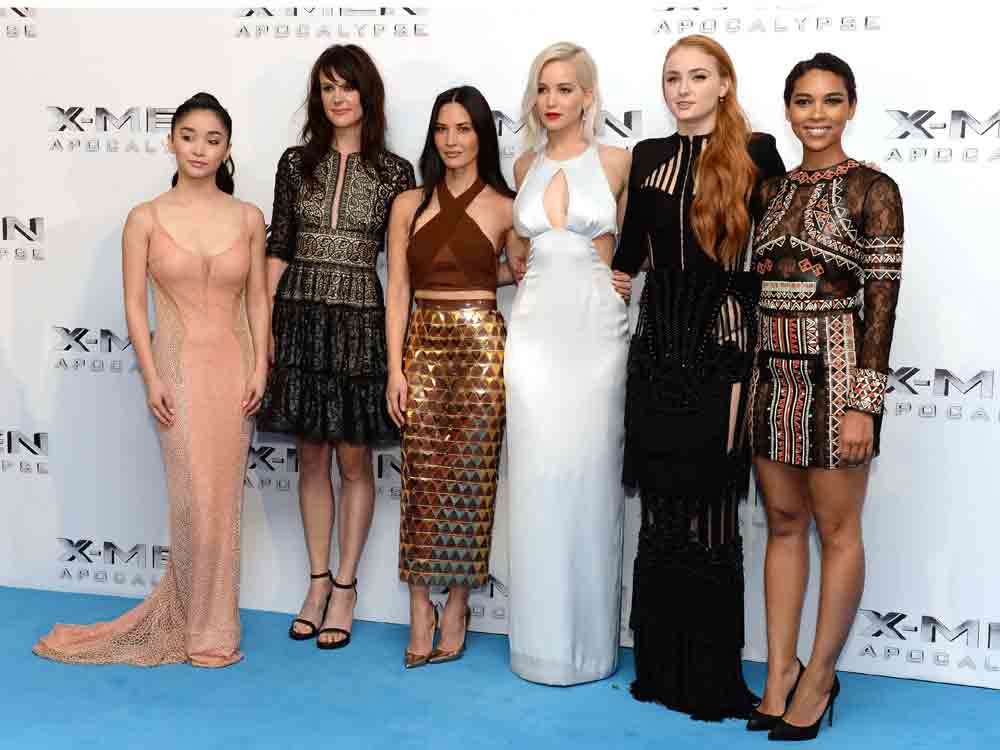 The Most Successful Women in Hollywood