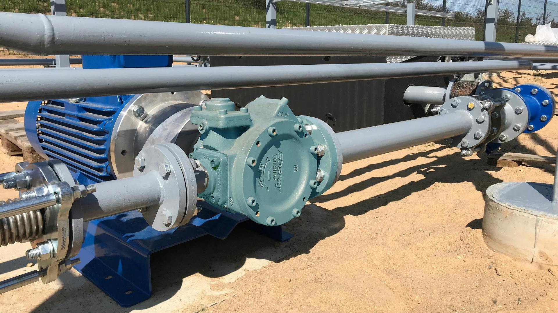 Versatile Water Pumps: Exploring Diverse Applications